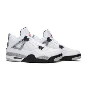Retro Jordan 4 (Cement)